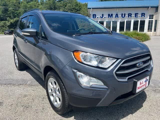 2022 Ford EcoSport SE