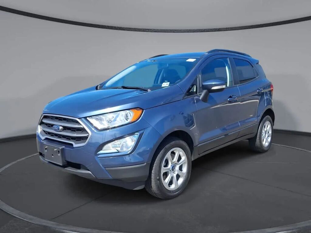 2022 Ford EcoSport SE — photo 1 of 13