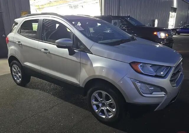 2022 Ford EcoSport SE — photo 1 of 51