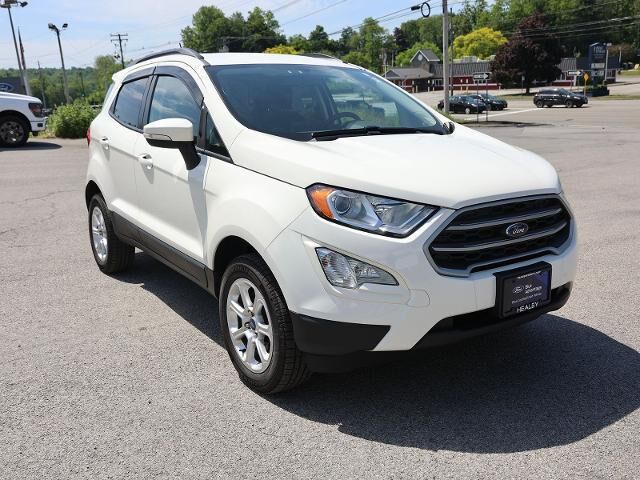 2022 Ford EcoSport SE