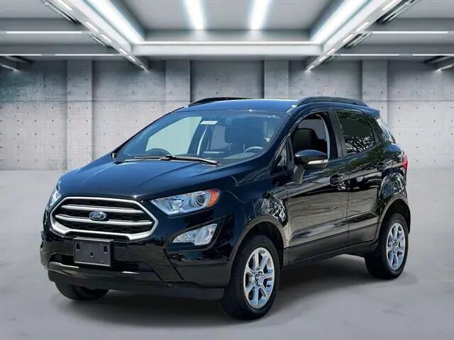 2022 Ford EcoSport SE
