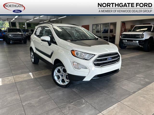 2022 Ford EcoSport SE