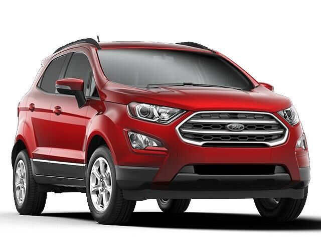 2019 Ford EcoSport SE — photo 1 of 53