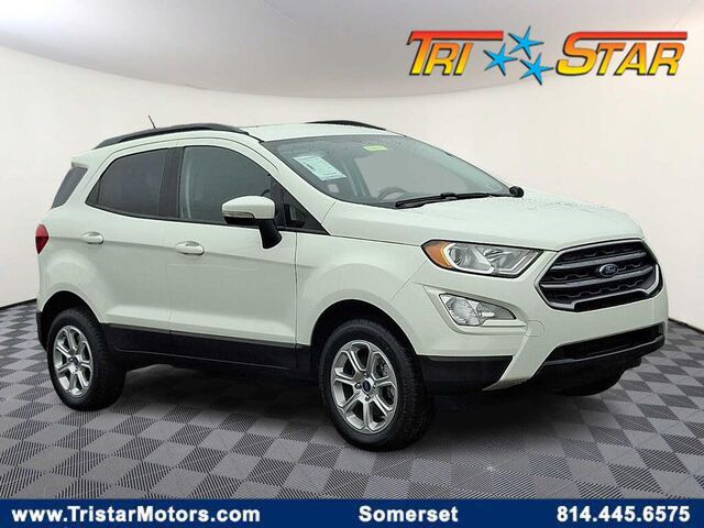 2019 Ford EcoSport SE