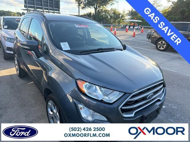 2022 Ford EcoSport SE