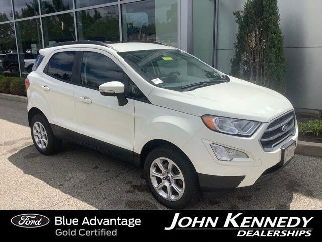 2022 Ford EcoSport SE
