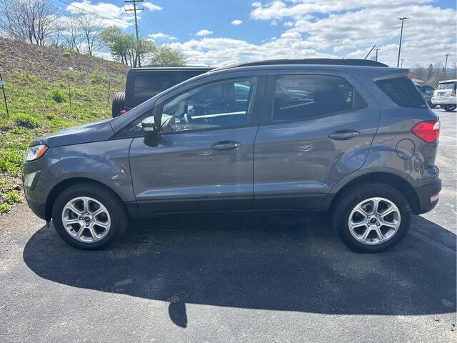 2022 Ford EcoSport SE