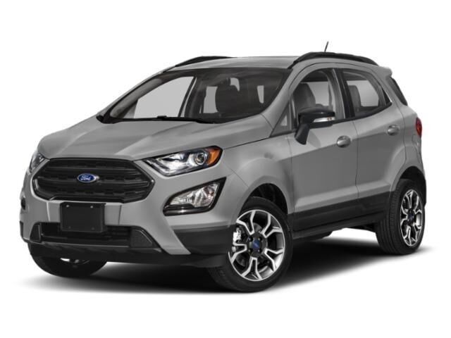 2020 Ford EcoSport SES — photo 1 of 24