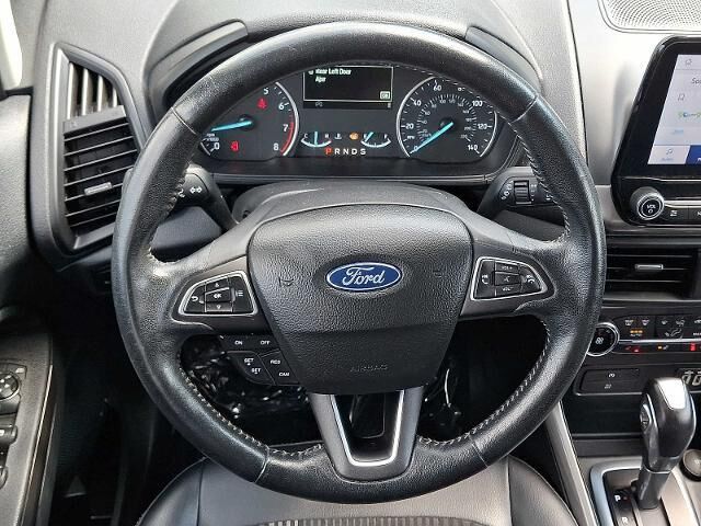 2021 Ford EcoSport SES