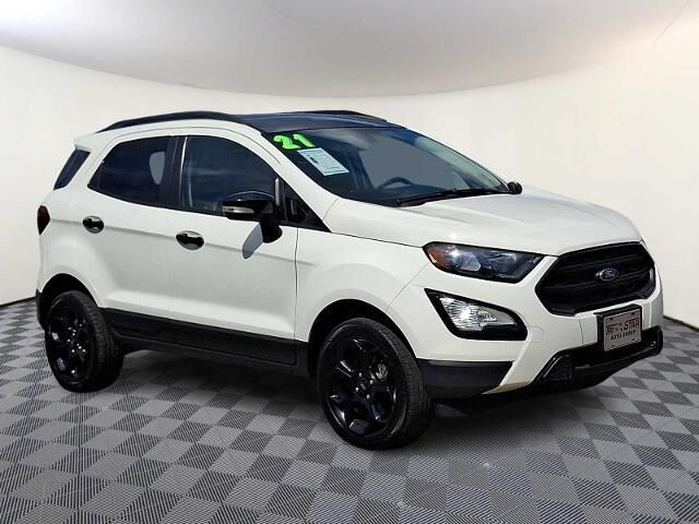 2021 Ford EcoSport SES