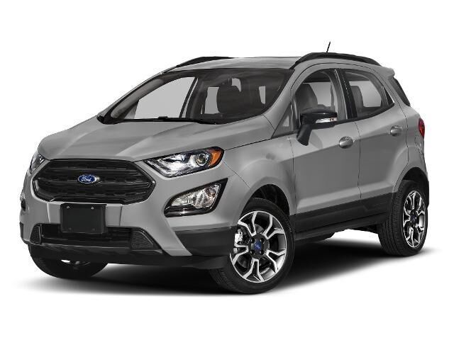 2021 Ford EcoSport SES — photo 1 of 26