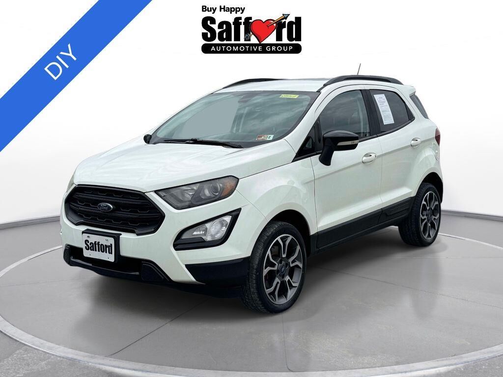 2019 Ford EcoSport SES — photo 1 of 20