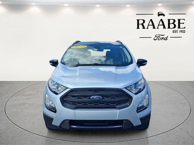 2022 Ford EcoSport SES