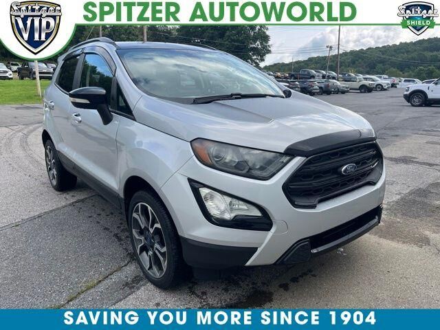 2019 Ford EcoSport SES — photo 1 of 10