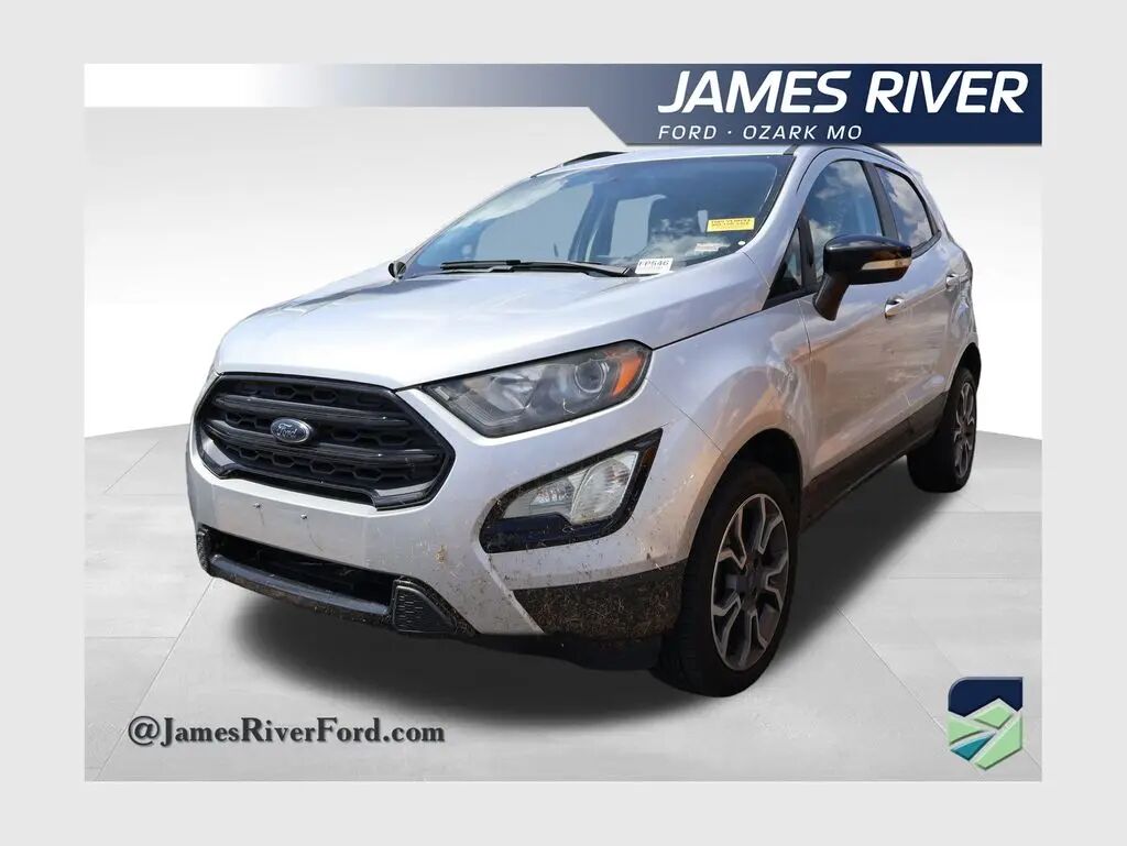 2020 Ford EcoSport SES — photo 1 of 39