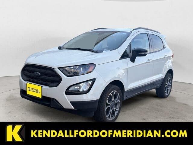 2020 Ford EcoSport SES — photo 1 of 1