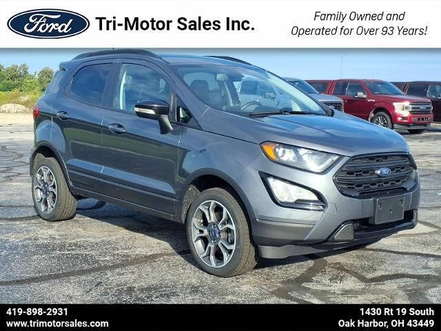 2020 Ford EcoSport SES — photo 1 of 13