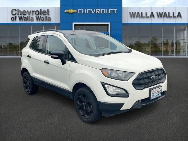 2021 Ford EcoSport SES — photo 1 of 3