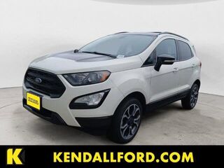 2020 Ford EcoSport SES