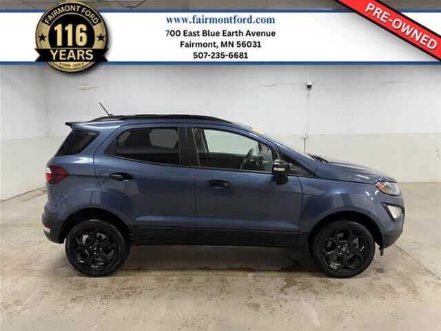 2021 Ford EcoSport SES