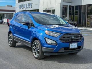 2020 Ford EcoSport SES