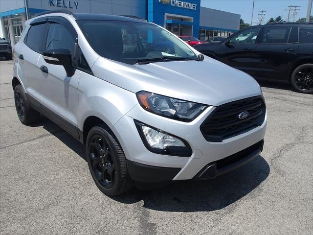 2021 Ford EcoSport SES — photo 1 of 13