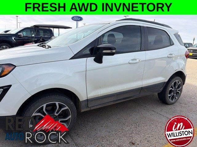 2020 Ford EcoSport SES