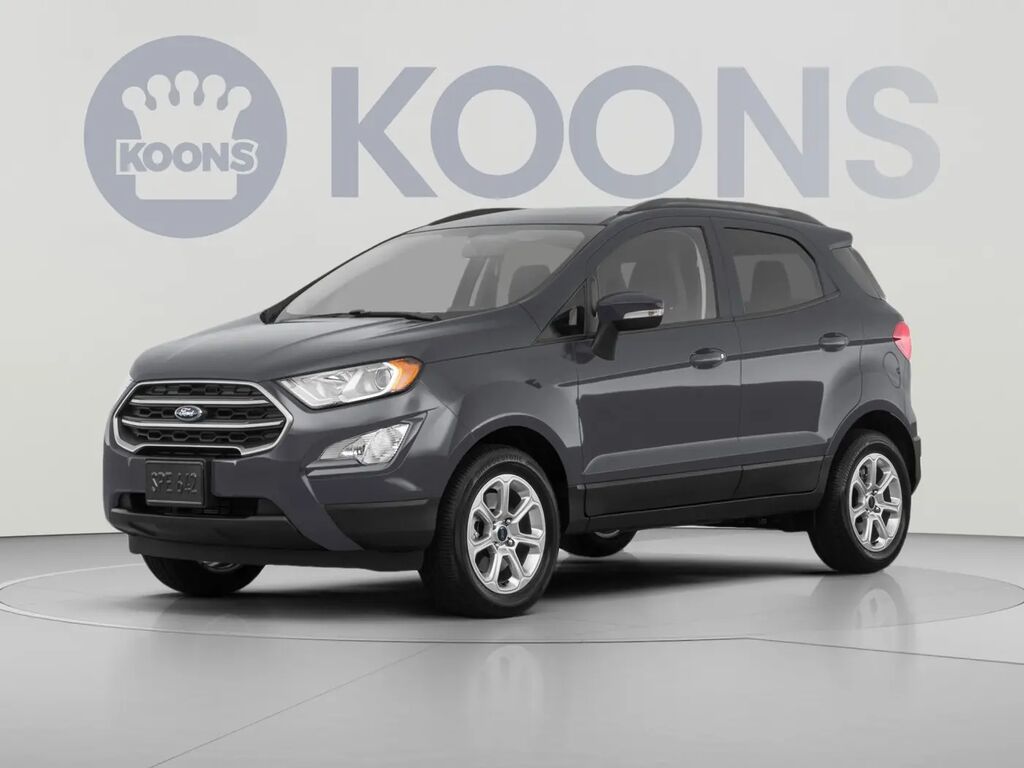 2020 Ford EcoSport SES — photo 1 of 16