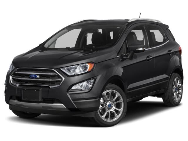 2020 Ford EcoSport SES