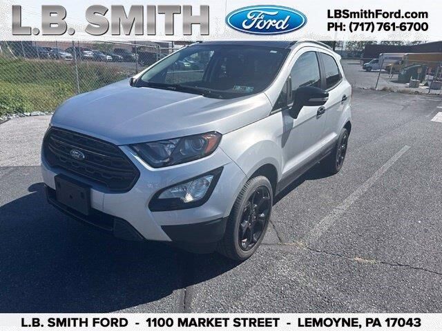 2021 Ford EcoSport SES