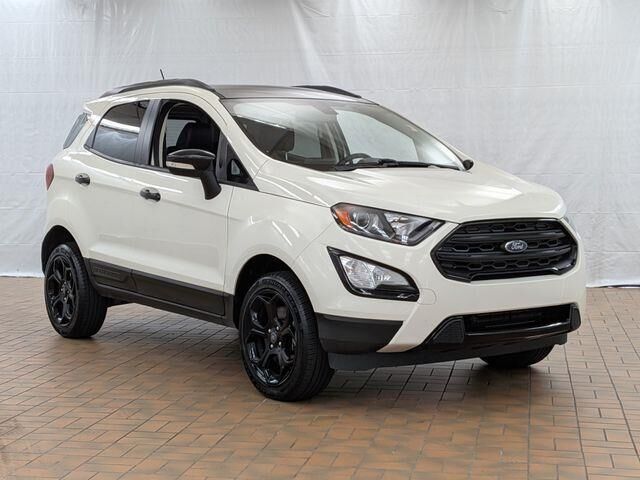 2021 Ford EcoSport SES