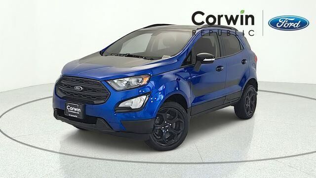 2022 Ford EcoSport SES — photo 1 of 13