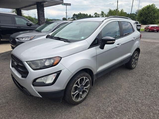 2020 Ford EcoSport SES — photo 1 of 1
