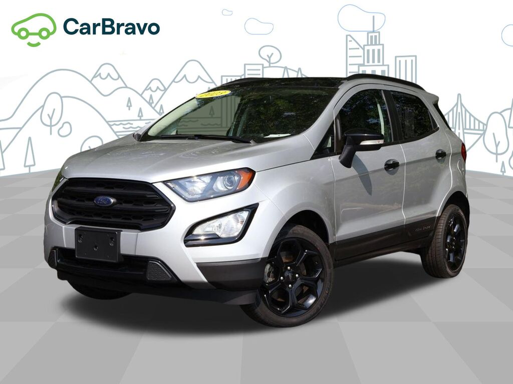 2022 Ford EcoSport SES — photo 1 of 6