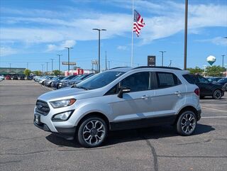 2020 Ford EcoSport SES