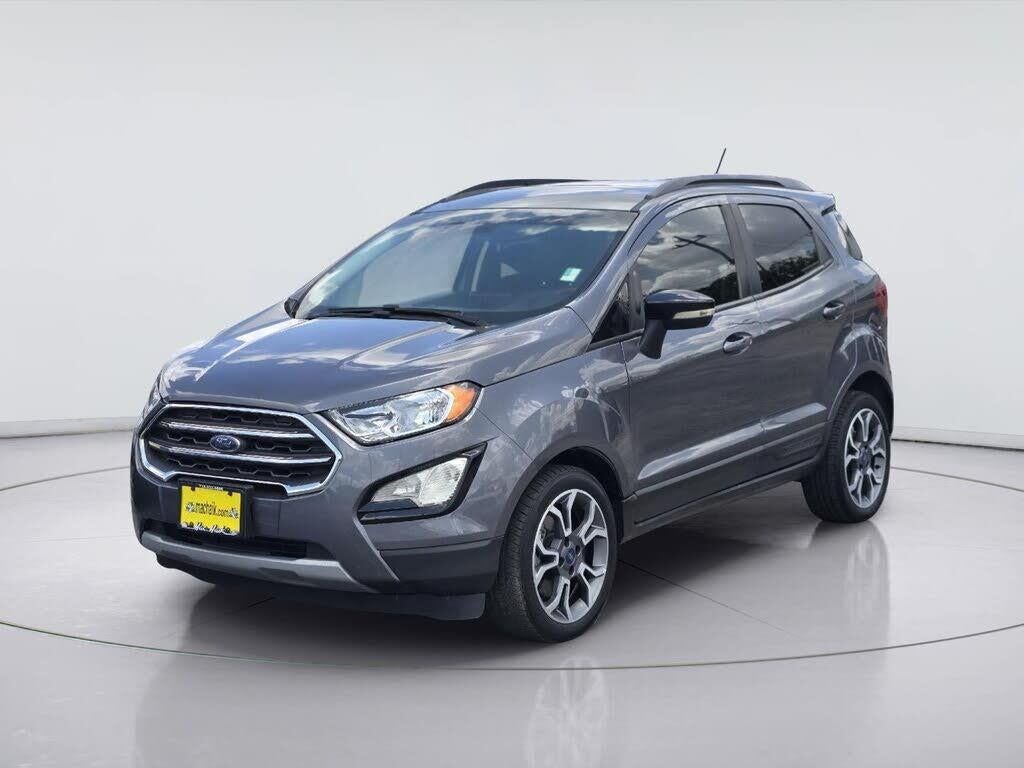 2020 Ford EcoSport SES — photo 1 of 1
