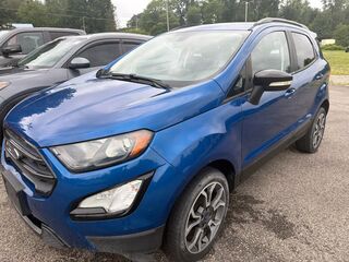 2019 Ford EcoSport SES