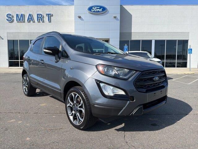 2020 Ford EcoSport SES