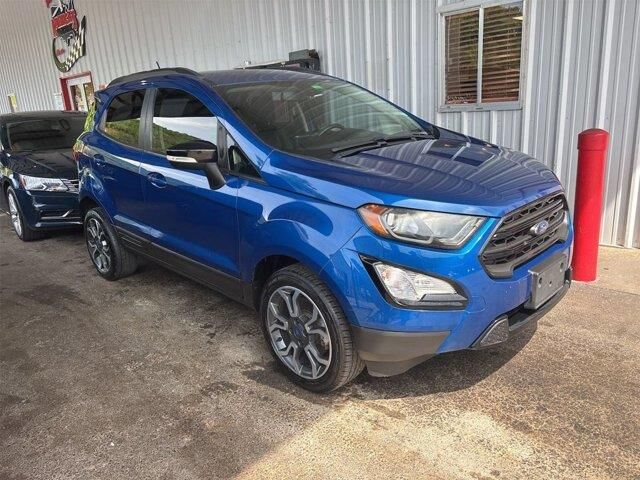2019 Ford EcoSport SES