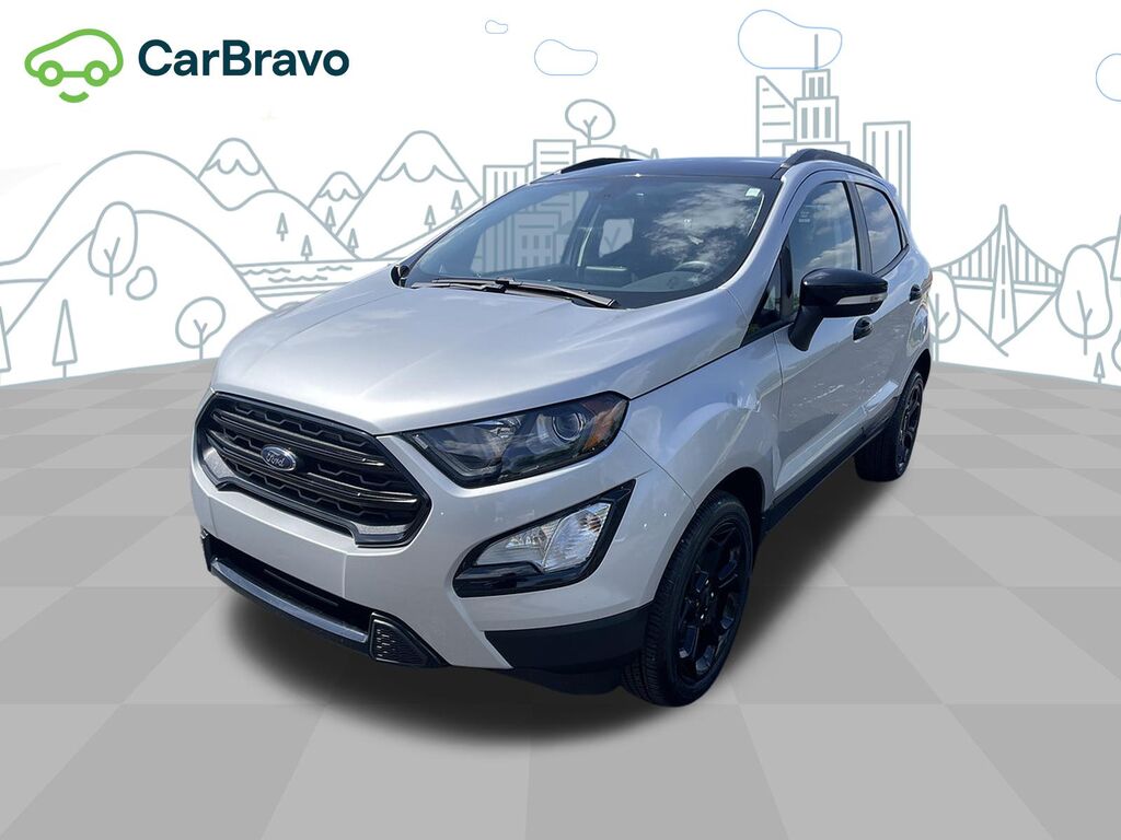 2021 Ford EcoSport SES — photo 1 of 6