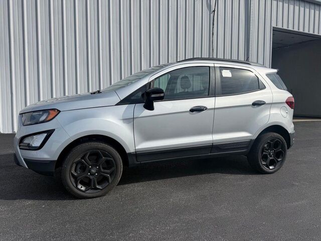 2021 Ford EcoSport SES