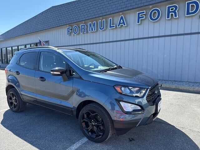 2022 Ford EcoSport SES