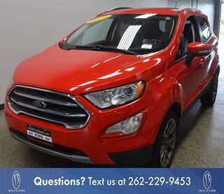 2020 Ford EcoSport Titanium