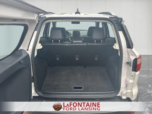 2019 Ford EcoSport Titanium