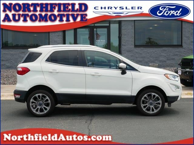 2021 Ford EcoSport Titanium
