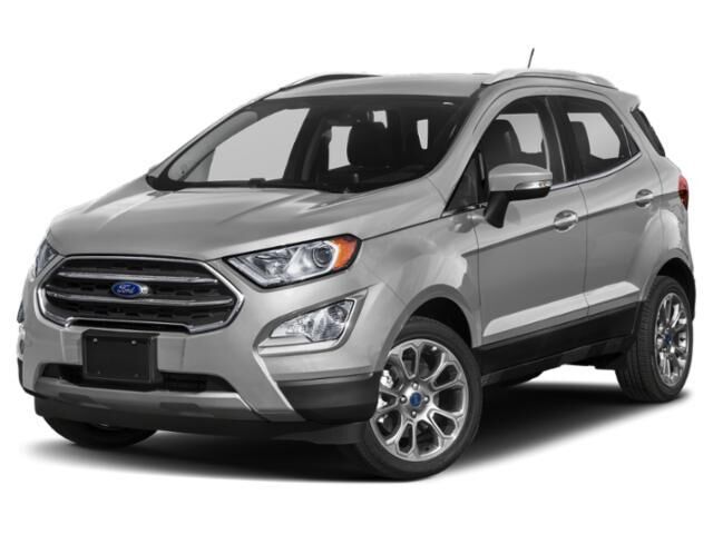 2019 Ford EcoSport Titanium — photo 1 of 6