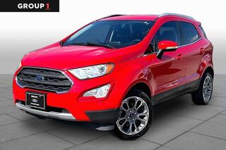 2020 Ford EcoSport Titanium