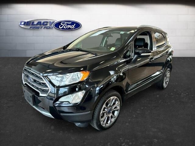 2019 Ford EcoSport Titanium