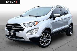 2020 Ford EcoSport Titanium