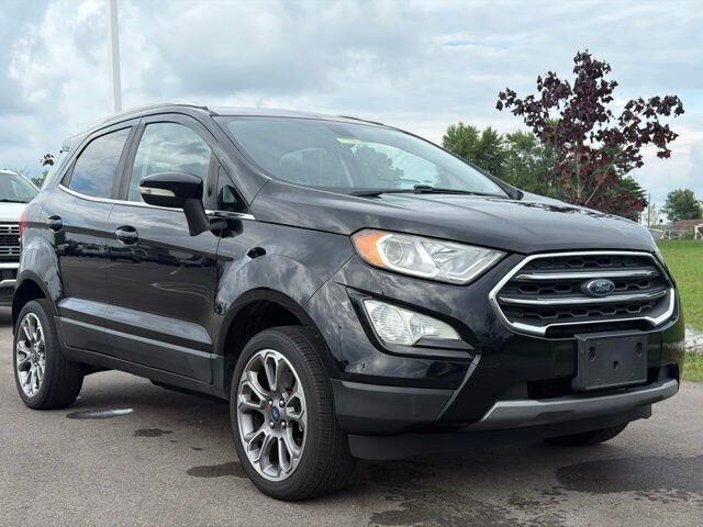 2020 Ford EcoSport Titanium